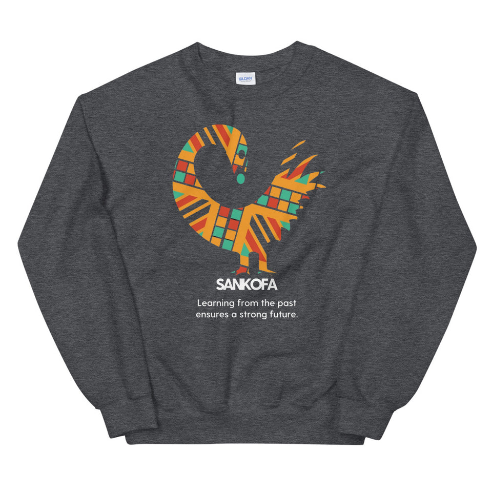 Sankofa Collection Unisex Sweatshirt