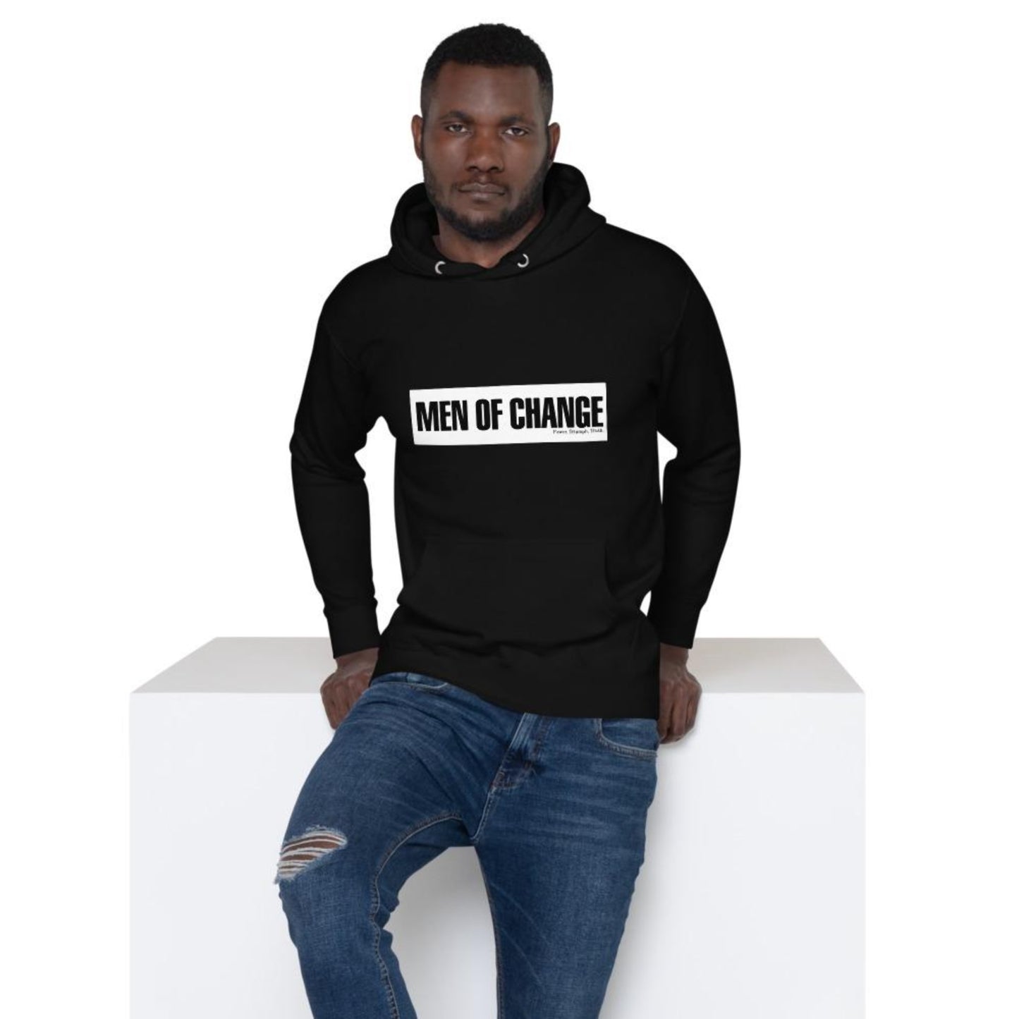 Men of Change Unisex Hoodie