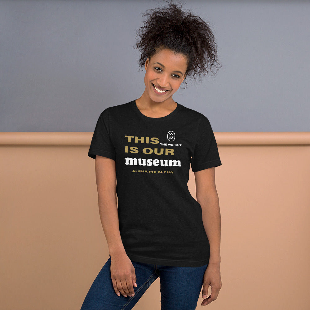 Alpha phi alpha outlet t shirts