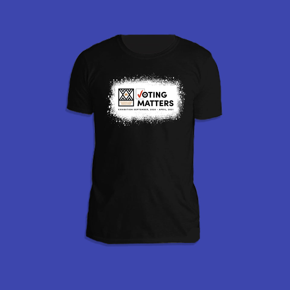 Voting Matters Exhibition T-Shirt
