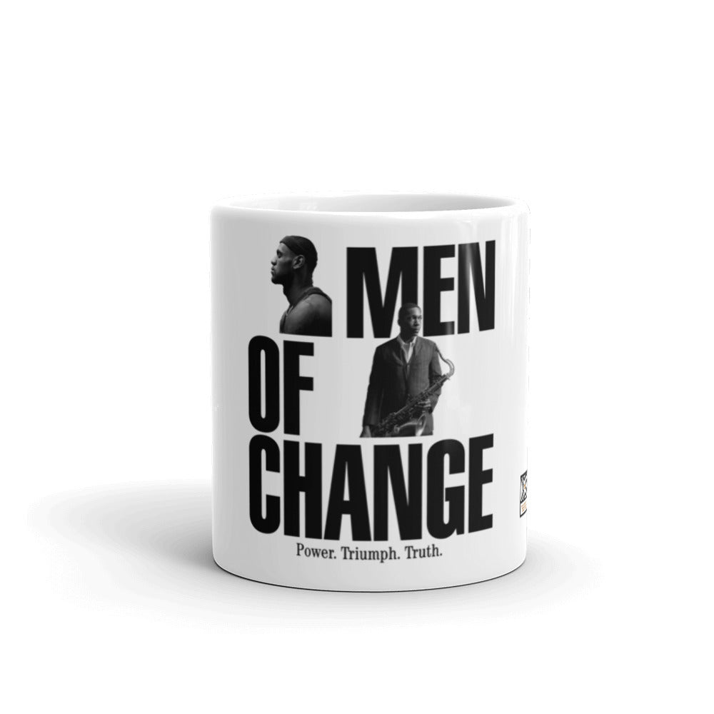 Men of Change Mug
