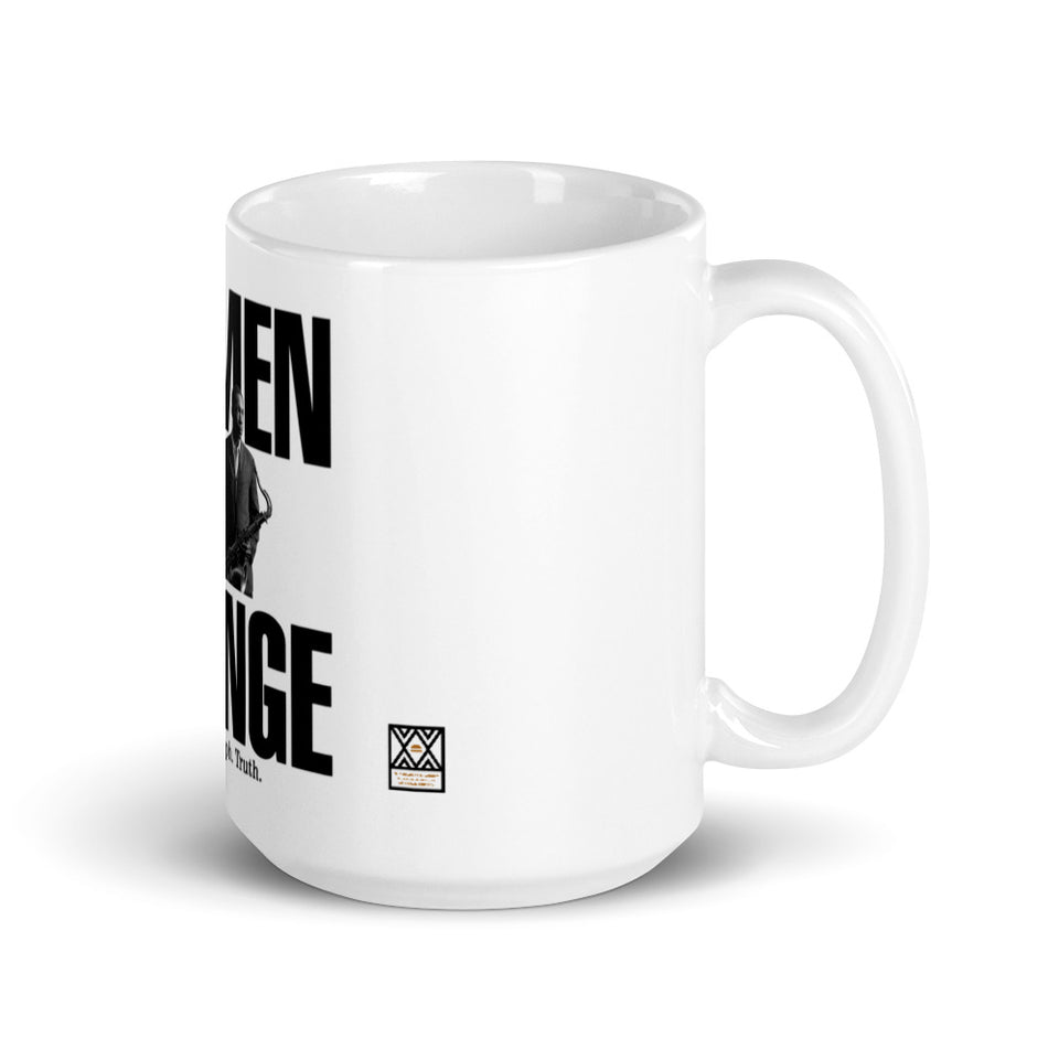 Men of Change Mug