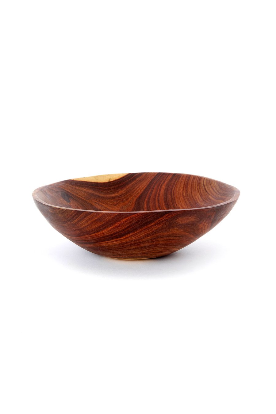 Teak Wood Salad Bowls from Zambia