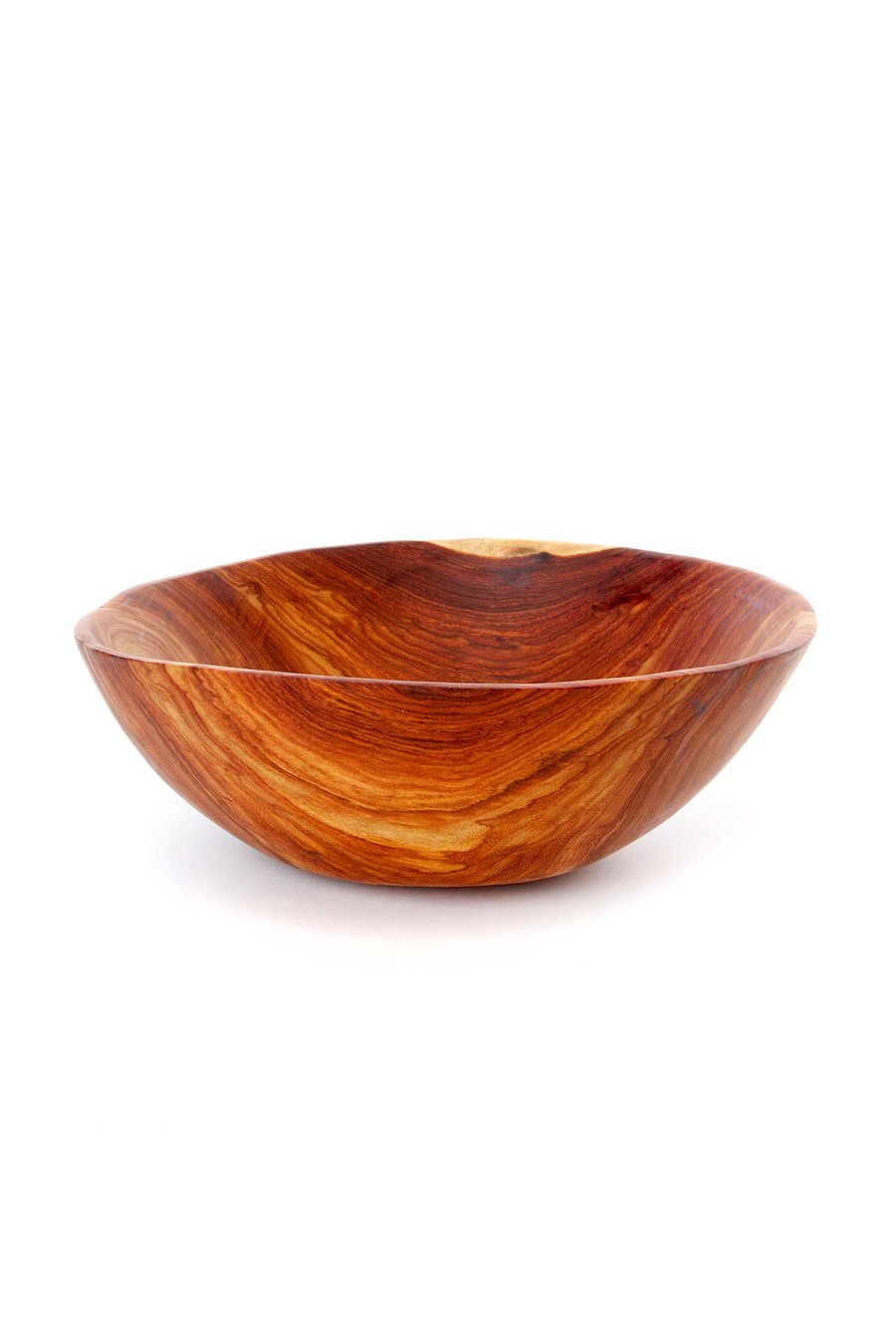 Teak Wood Salad Bowls from Zambia